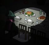 ralsei alone