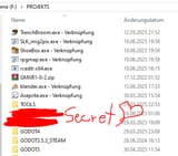 secret