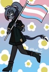 Trans femra