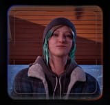 smug Chloe