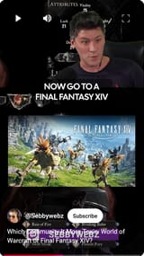 Screenshot 2025-06-14 at 18-33-16 Which Community It More Toxic World of Warcraft or Final Fantasy XIV - YouTube