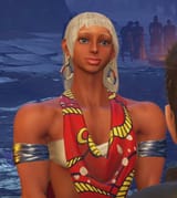 the reason for 4 characters a year and no costumes