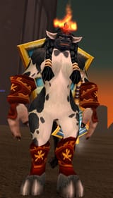 cow