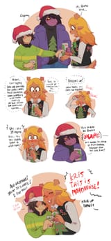 krismas eggnog