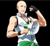 seiji bald