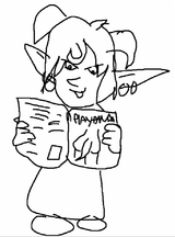 Goblin Warlock DPSing