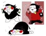 fat spamtons and big shot