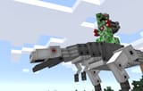laser creeper robot dino riders from outer space is a mod by vadis365