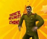 stalin thers no limit