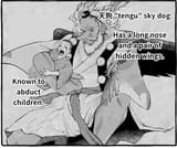 tengu