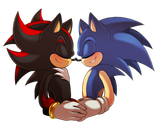 8690__safe_artist-colon-mintch0c0late_shadow+the+hedgehog_sonic+the+hedgehog_2014_blushing_bust_clenched+teeth_duo_duo+male_eyes+closed_gay_holding+hands_mal