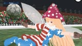 clownpiece kick