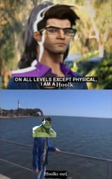 I am a Hoolk