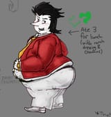 fat big shot spamton aggie