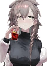 Penance drinking eyecontact @kei11525