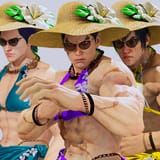 kazuya main btw