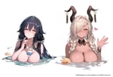 __manjuu_owari_and_azuma_azur_lane_drawn_by_freng__2a5ea1b9d45ba3598e6ef4e53cf03e97