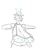 shitty doodle