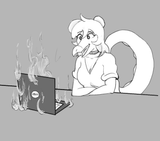 snoot game stella This is Fine
