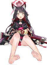 Wakafeet