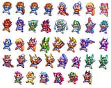 megaman_zx_plushies_pdsprites_by_crystalviolet500_d37v5nw-fullview