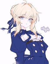__artoria_pendragon_and_saber_fate_and_3_more_drawn_by_ame_amean__8363a10c0fa0452064744c707bdb8bf6