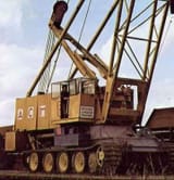 panther crane