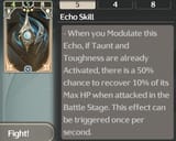 echo