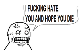 hate