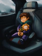 Blessed image