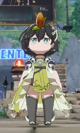 the corn beckon