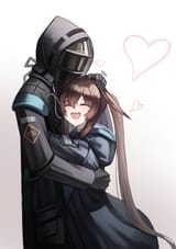 Amiya hug 4
