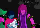 dear god