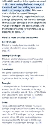 Weakspot