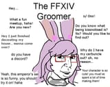 xivg meetup groomer