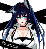 Blaze Love