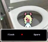 noelle flush