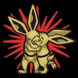 rabbitskiss