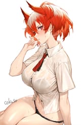 __fiammetta_arknights_drawn_by_cokuto1__994ecbfc5a3cb0fa4cfd1387d0944225