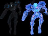 dark samus scans