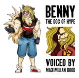 bennythedogofhype