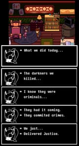 justice