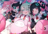 __chinatsu_remiel_rokudu_sariel_and_yutane_johiel_zenless_zone_zero_drawn_by_kupa_jesterwii__sample-33e0a8407b3c3f8385c58cb3a09517c1