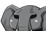 elephant blob