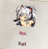 bye