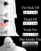 fat bald bastard
