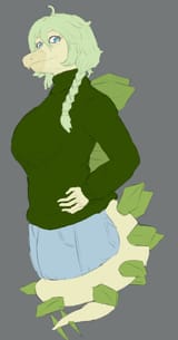 snoot game stella sweater