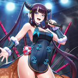 1girl, yang guifei (fate), artist_sei shoujo, artist_modare, artist_sciamano240, s-2171373845