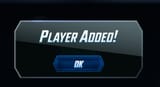 player added