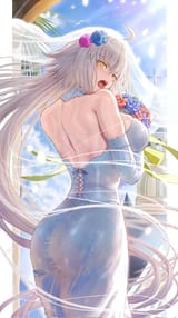 __jeanne_d_arc_alter_fate_and_1_more_drawn_by_penguintake__ef34b29da7ee0faf294cbc9a32e44675